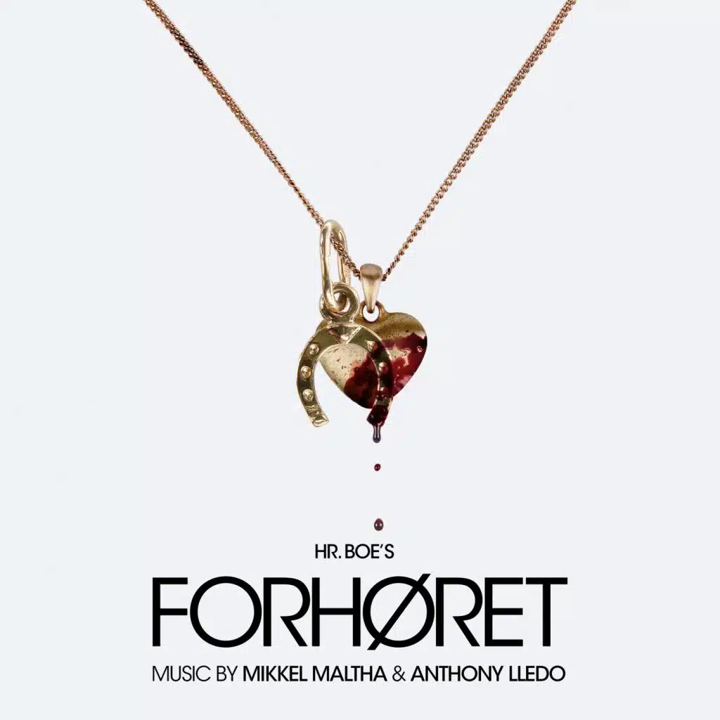 Forhøret (Music from the Original Tv Series) (Face to Face)