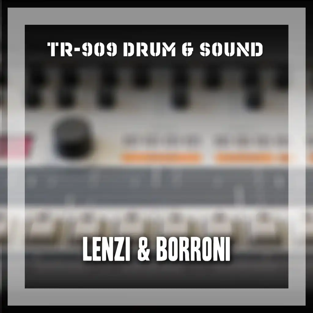 TR-909 Drum & Sound
