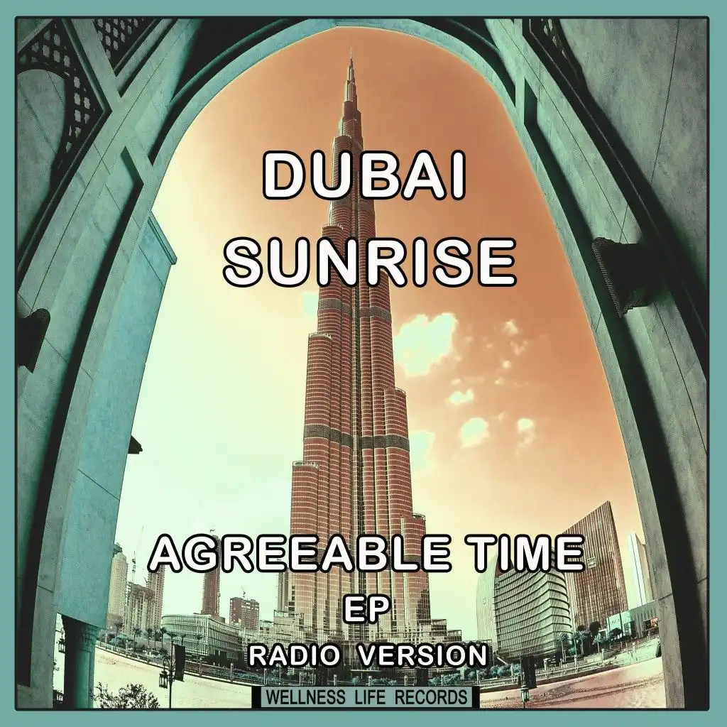 Agreeable Time EP (Radio Version)