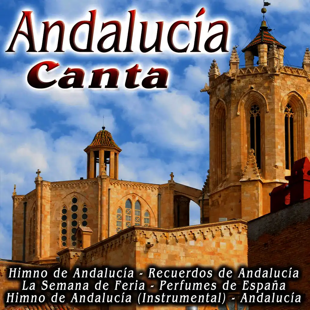 Recuerdos de Andalucía