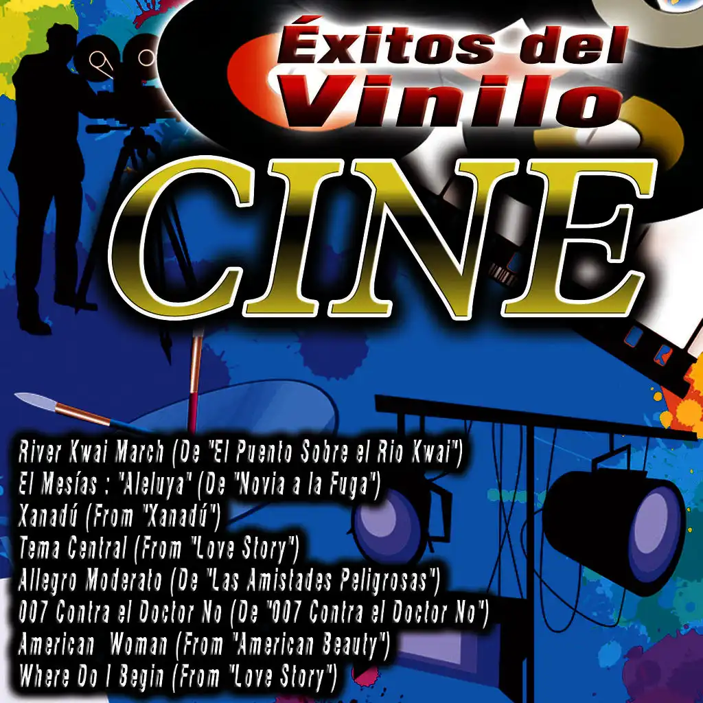 Éxitos del Vinilo Cine