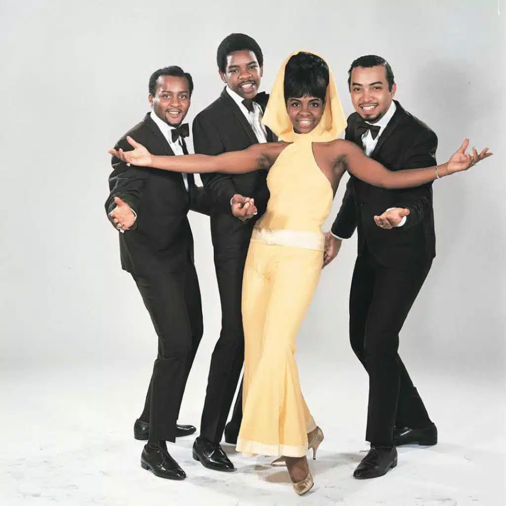 Gladys Knight & The Pips