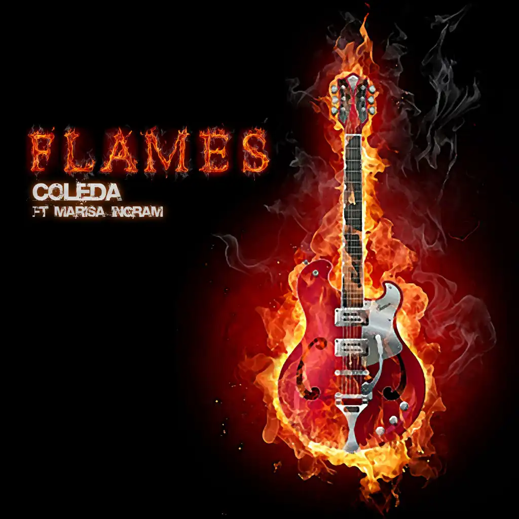Flames (Extended Dance Mashup) [feat. Marisa Ingram]