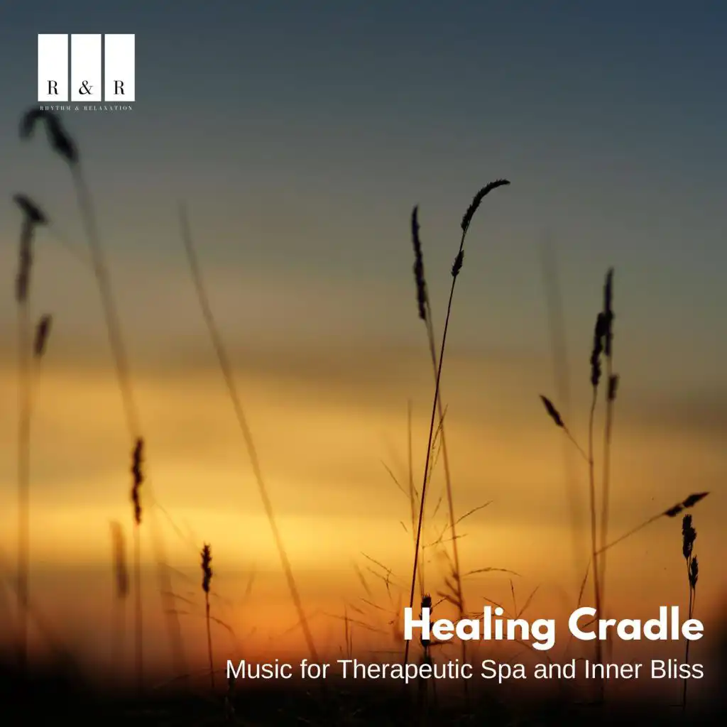 Healing Cradle: Music for Therapeutic Spa and Inner Bliss