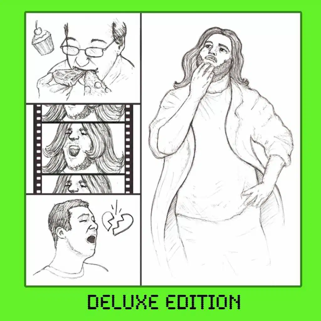 My 3 Addictions (Deluxe Edition)