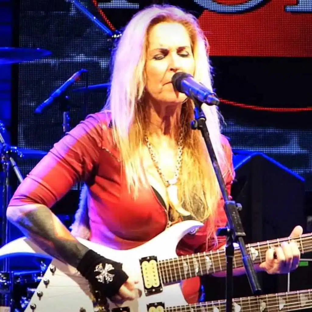 Lita Ford