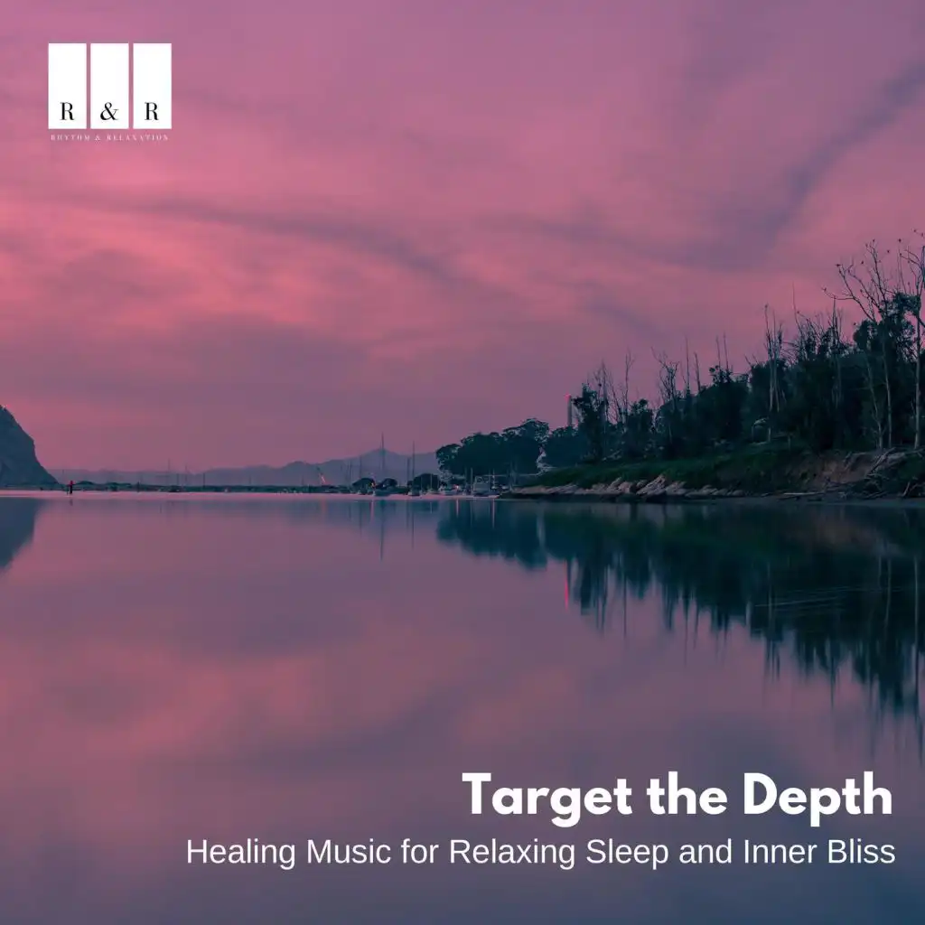 Target the Depth: Healing Music for Relaxing Sleep and Inner Bliss