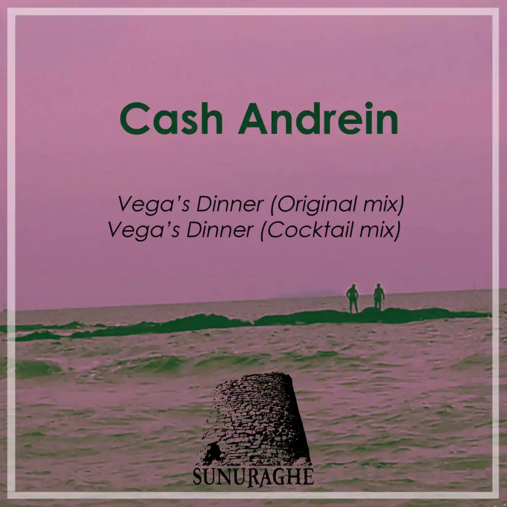 Vega's Dinner (Cocktail Mix)