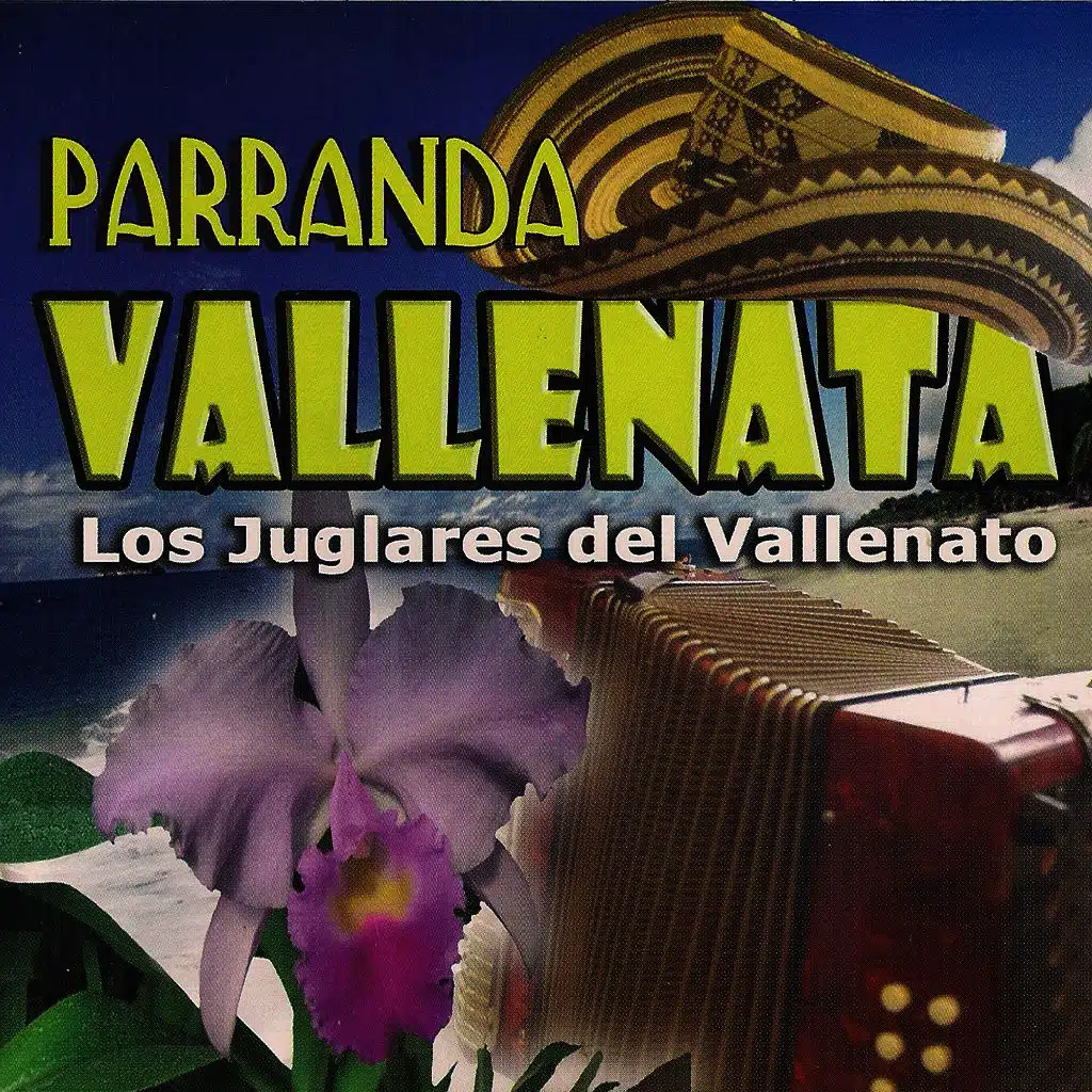 Parranda Vallenata. Los Juglares del Vallenato