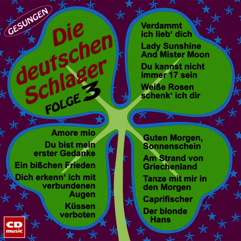Die deutschen Schlager Folge 3