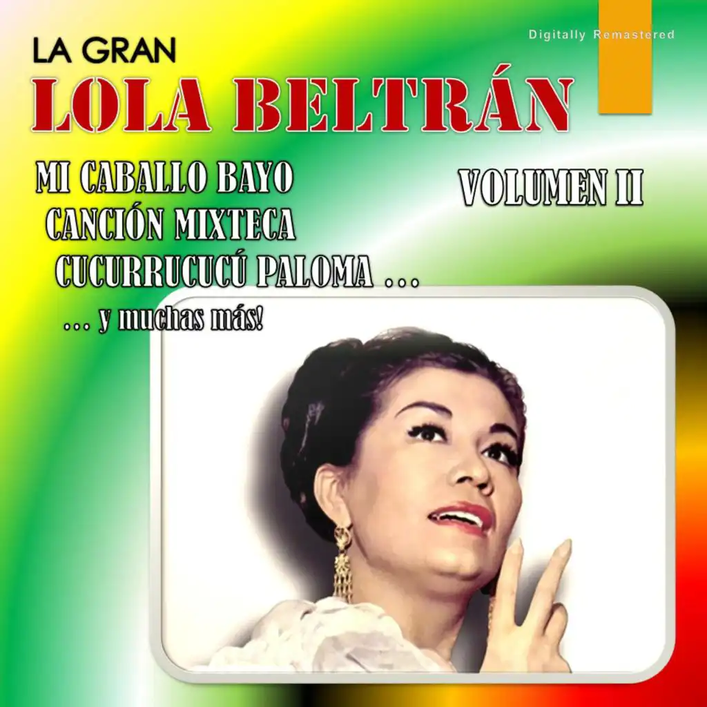 La Gran Lola Beltrán, Vol. 2 (Digitally Remastered)