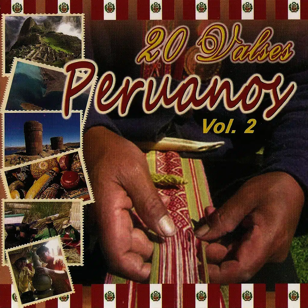 20 Valses Peruano, Vol. 2