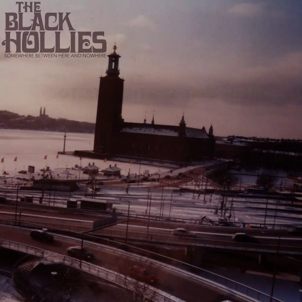 Somewhere Between Here and Nowhere