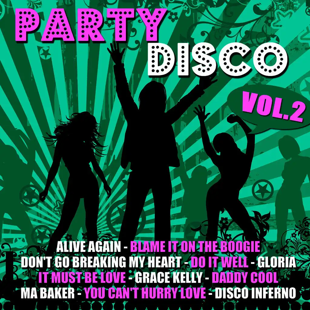 Party Disco Vol. 2