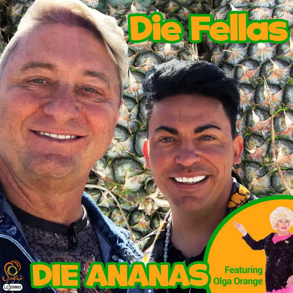 Die Ananas (feat. Olga Orange)
