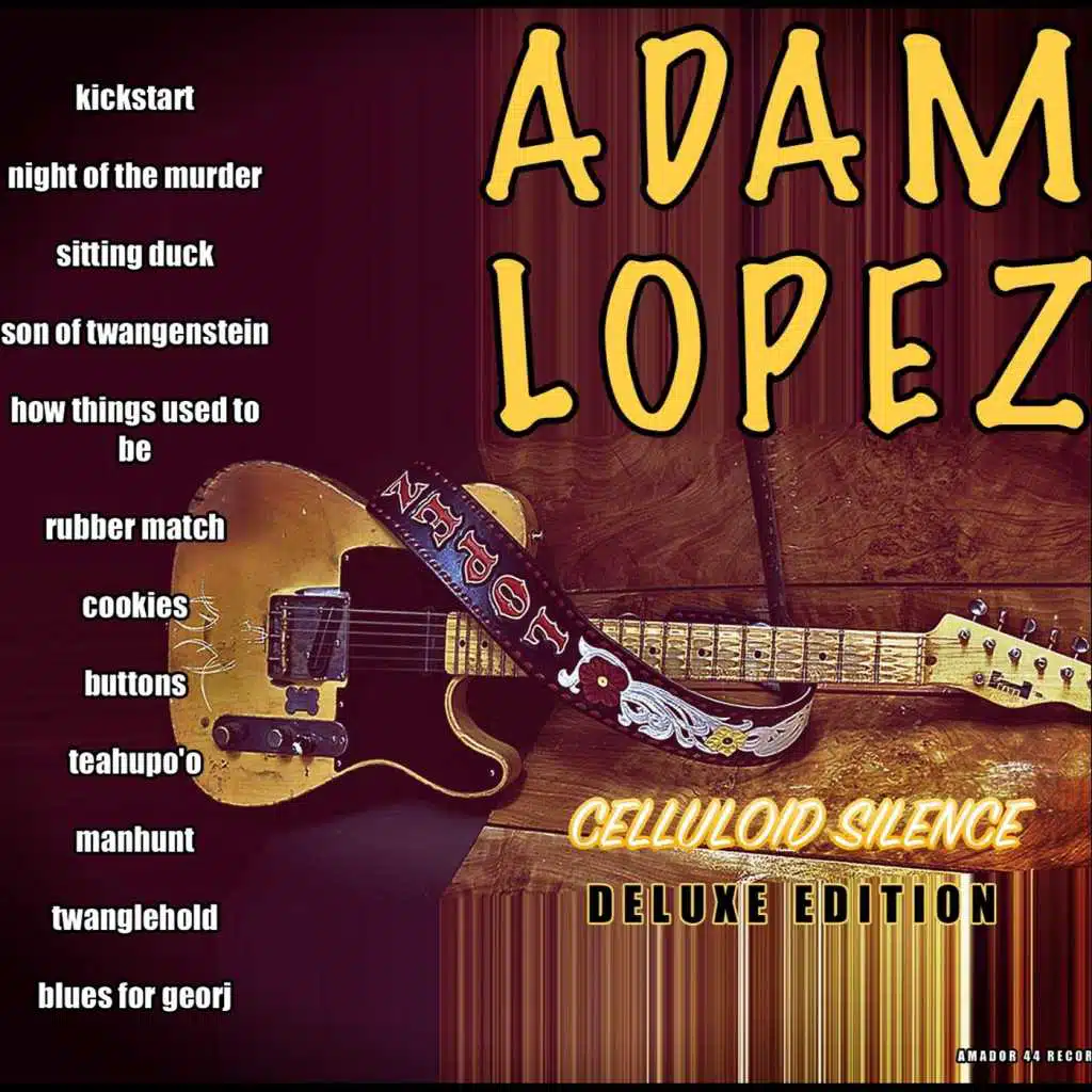 Celluloid Silence (Deluxe Edition)