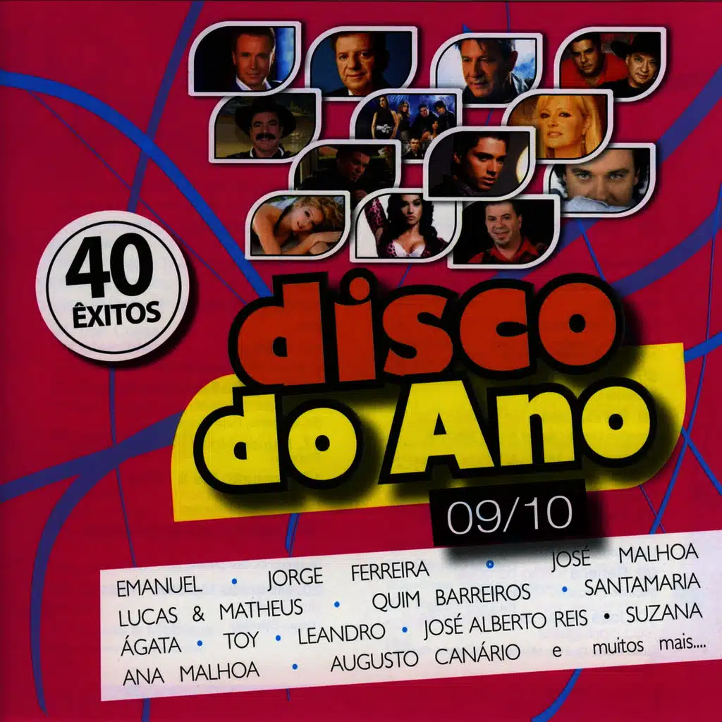 Disco do Ano 09/10