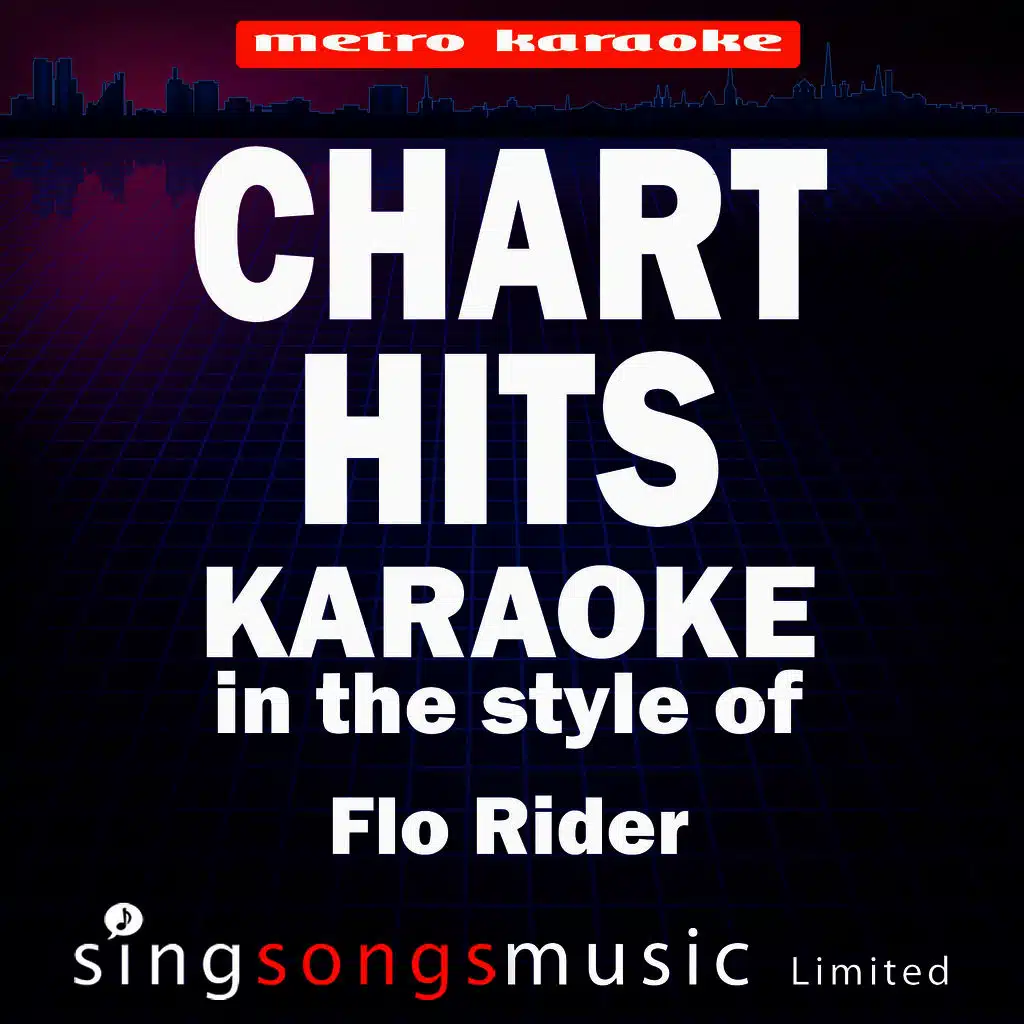 Where the Girls At (In the Style of David Guetta, Flo Rida & Nicki Minaj) [Karaoke Version]