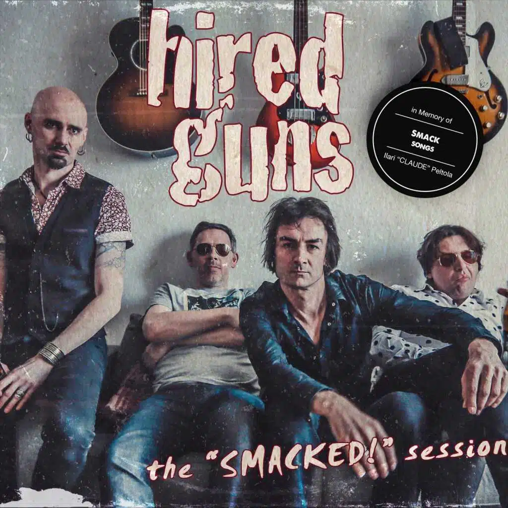 The Smacked! Session