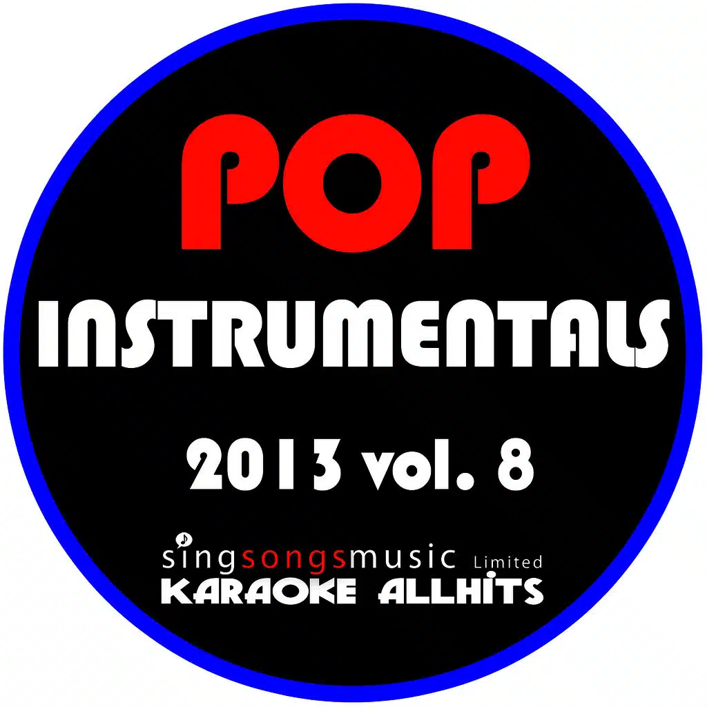 Dope (In the Style of Tyga & Rick Ross) [Karaoke Instrumental Version]