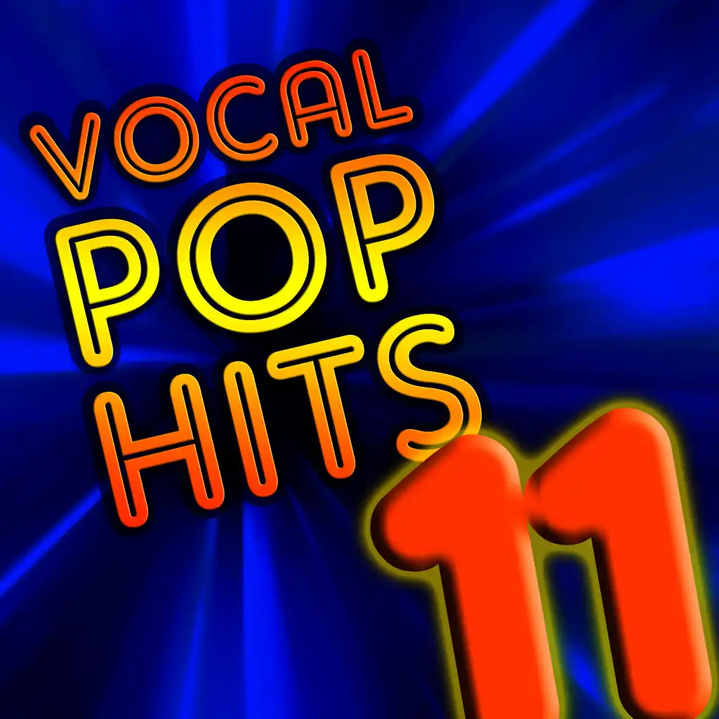 Vocal Pop Hits, Vol. 11