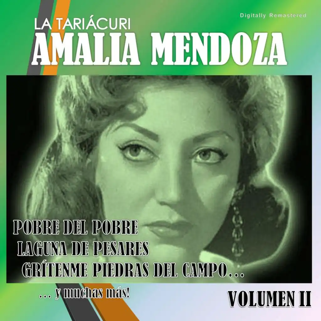 Amalia Mendoza, Vol. 2 (Digitally Remastered)