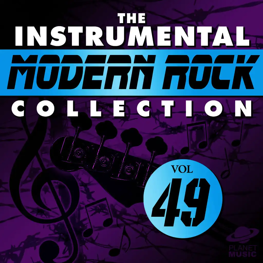 The Instrumental Modern Rock Collection, Vol. 49