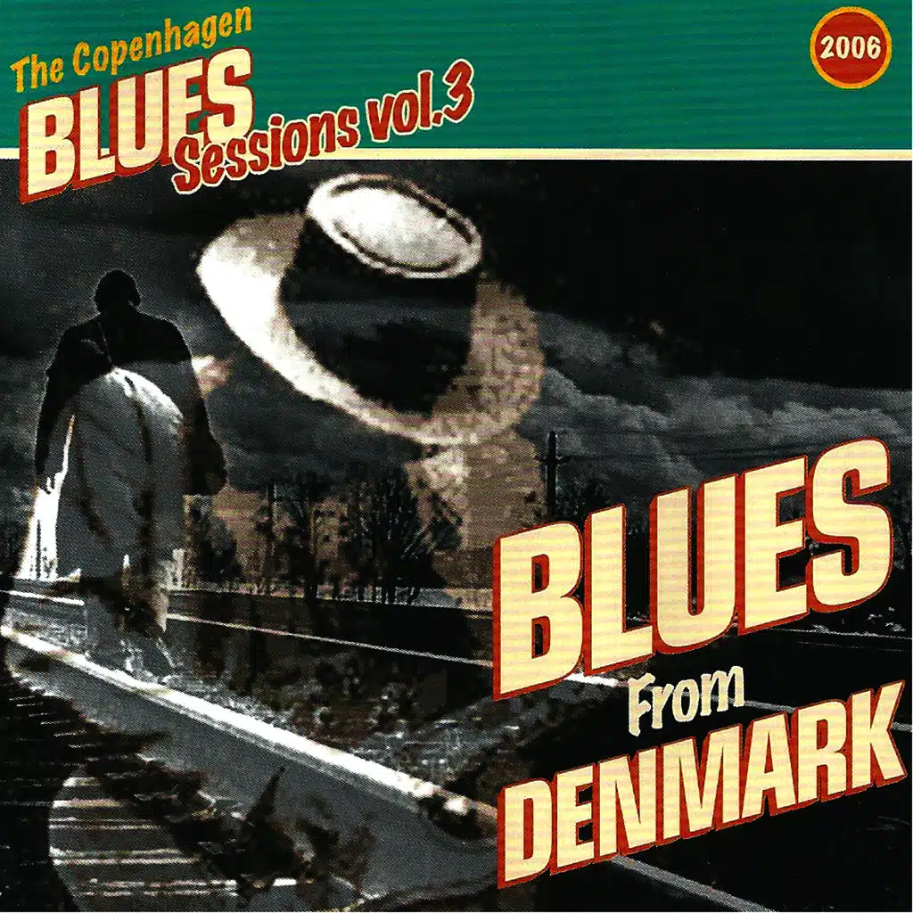 Copenhagen Blues Sessions Vol. 3