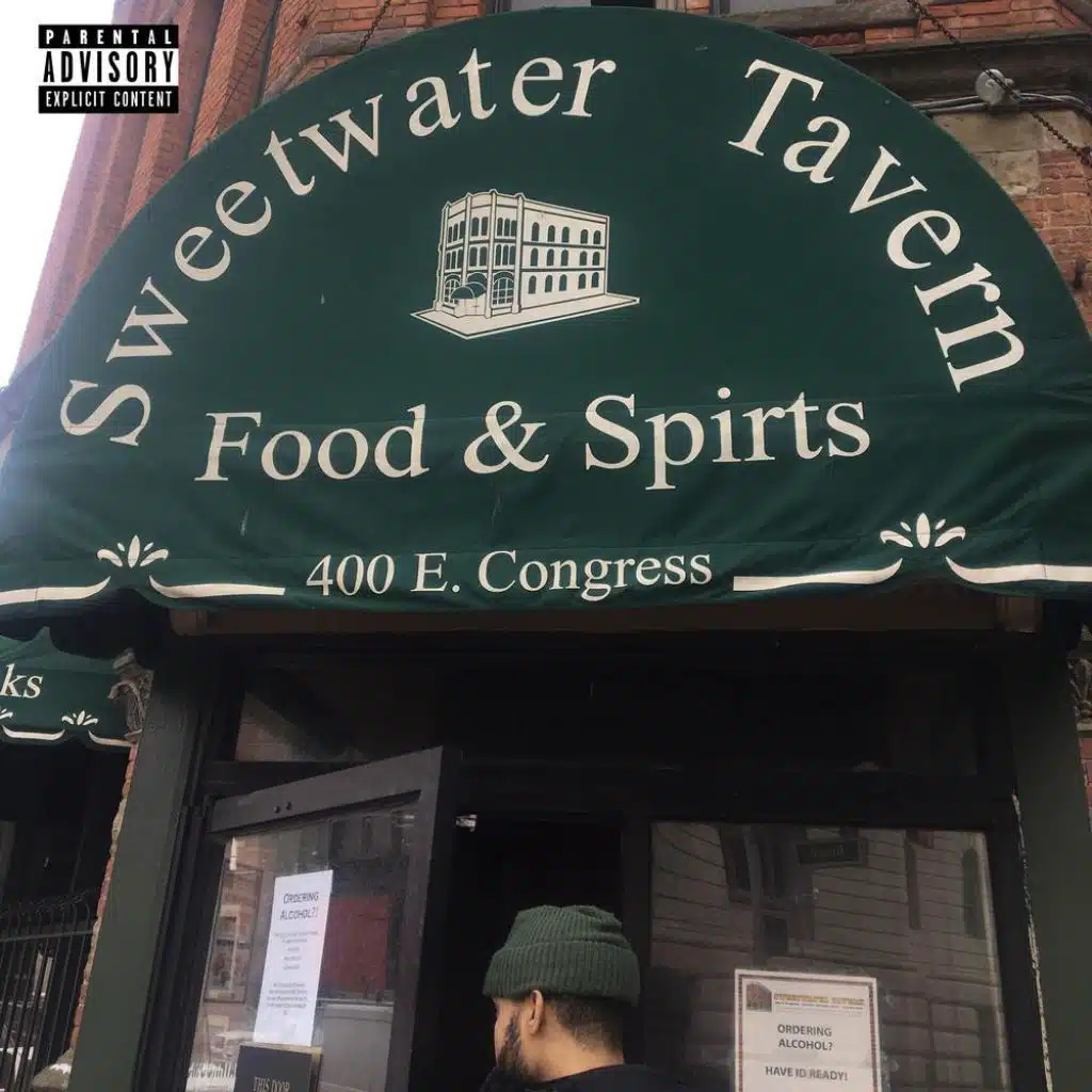 different cloth. (feat. duendita)