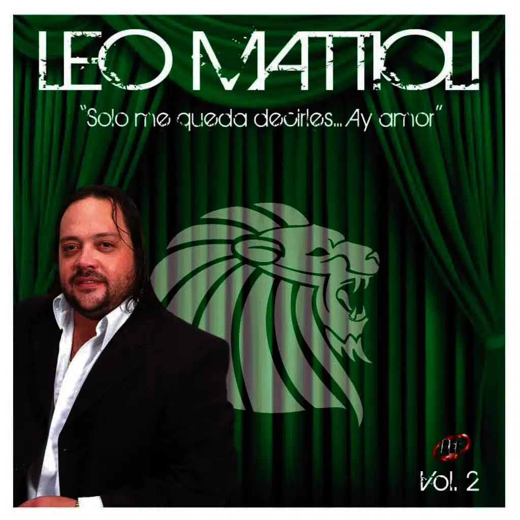 Solo Me Queda Decirles...Ay Amor, Vol. 2