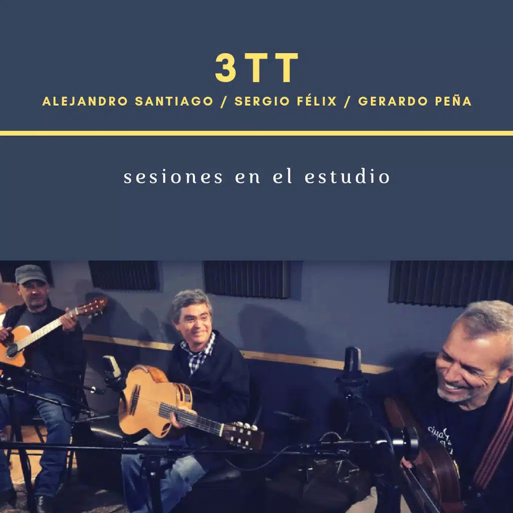 Alejandro Santiago, Gerardo Peña & Sergio Félix