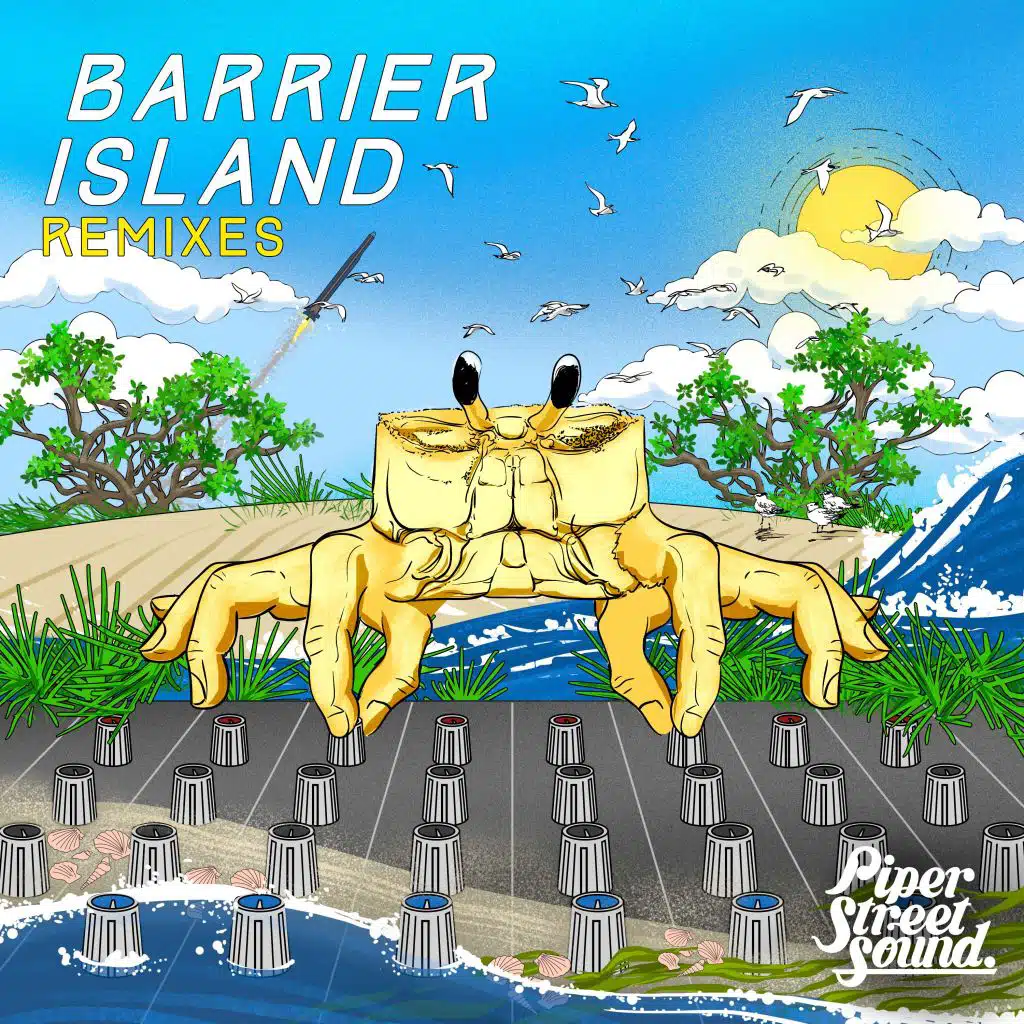 Barrier Island Remixes