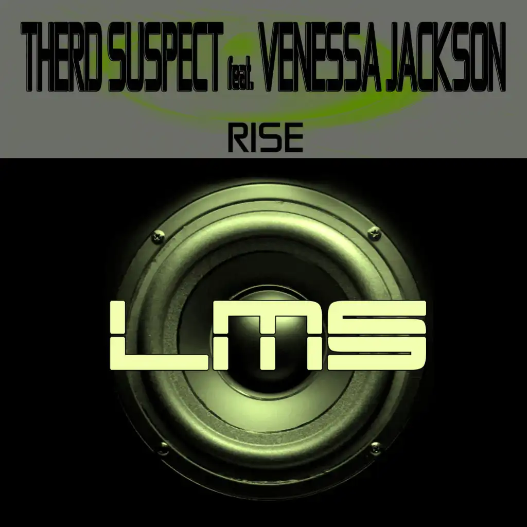 Rise (All You Got To Do... (Afro Remix)) [feat. Venessa Jackson]