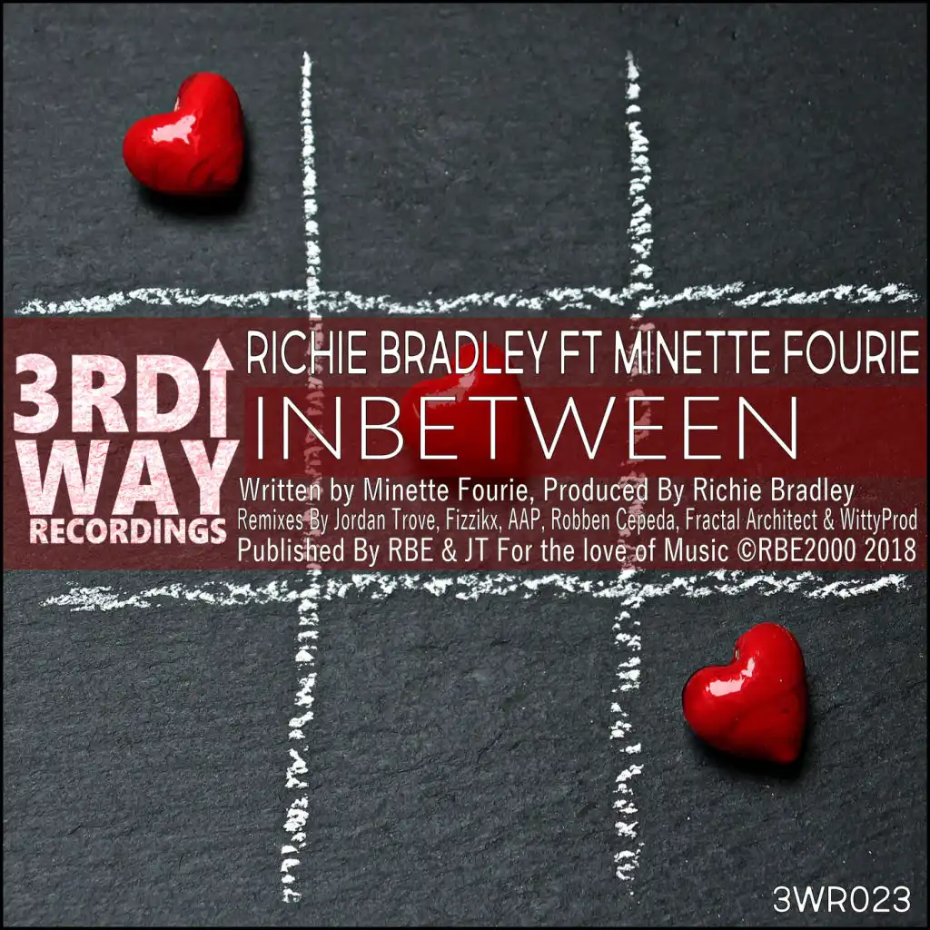 Inbetween (feat. Minette Fourie)