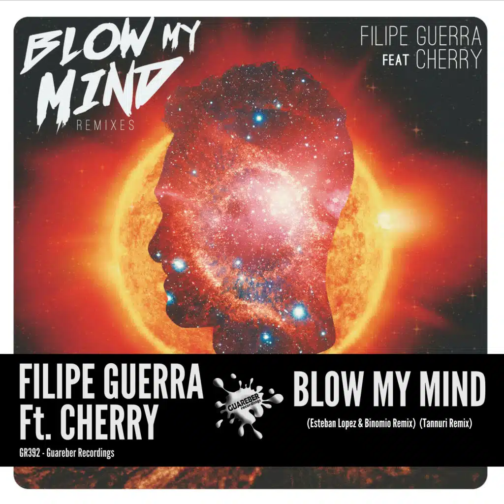 Blow My Mind (Tannuri Remix) [feat. Cherry]