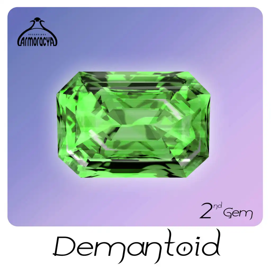 Demantoid 2nd Gem
