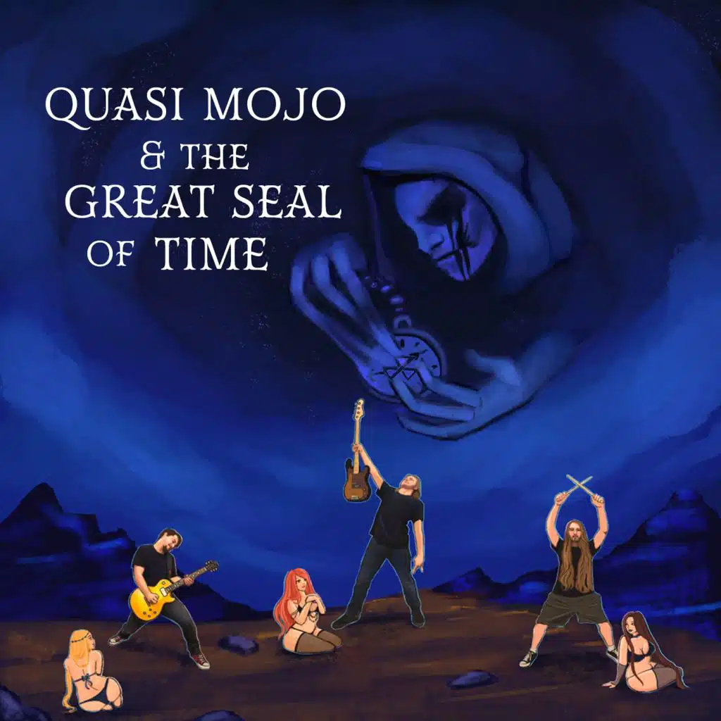 The Great Seal of Time