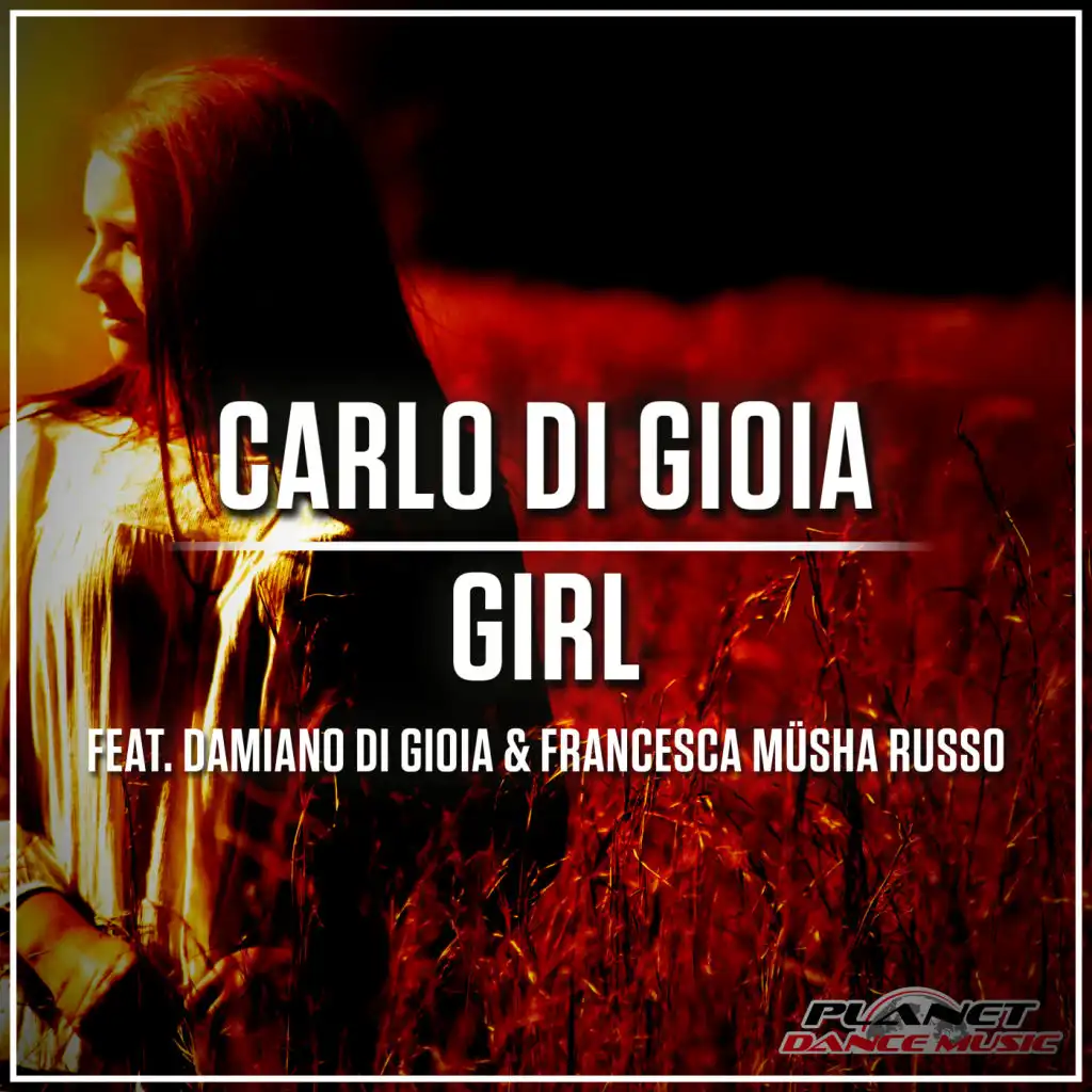Girl (Elaic Extended Mix) [feat. Damiano Di Gioia & Francesca Müsha Russo]