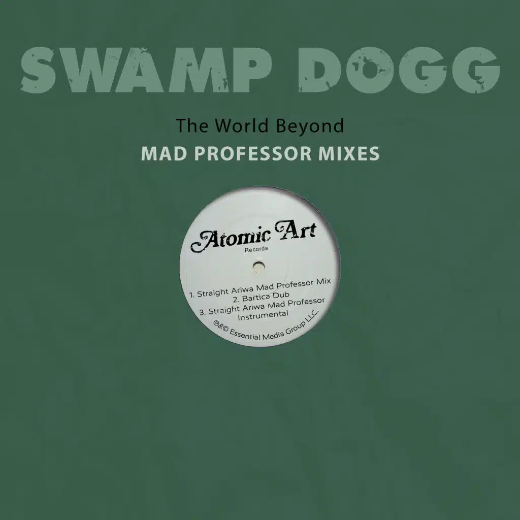 The World Beyond (Bartica Dub) [feat. Mad Professor]