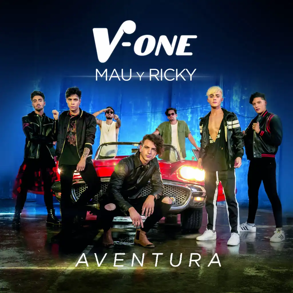 V-One / Mau y Ricky