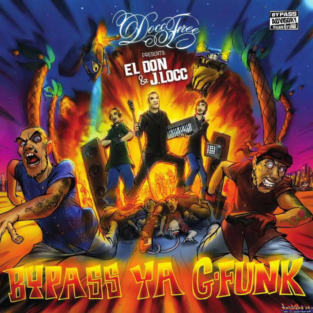 Bypass Ya G-Funk