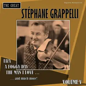 The Great Stéphane Grappelli, Vol. 5 (Digitally Remastered)