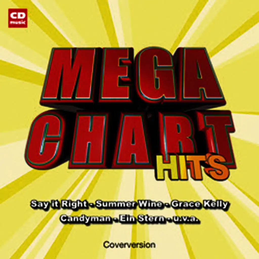 Mega Chart Hits