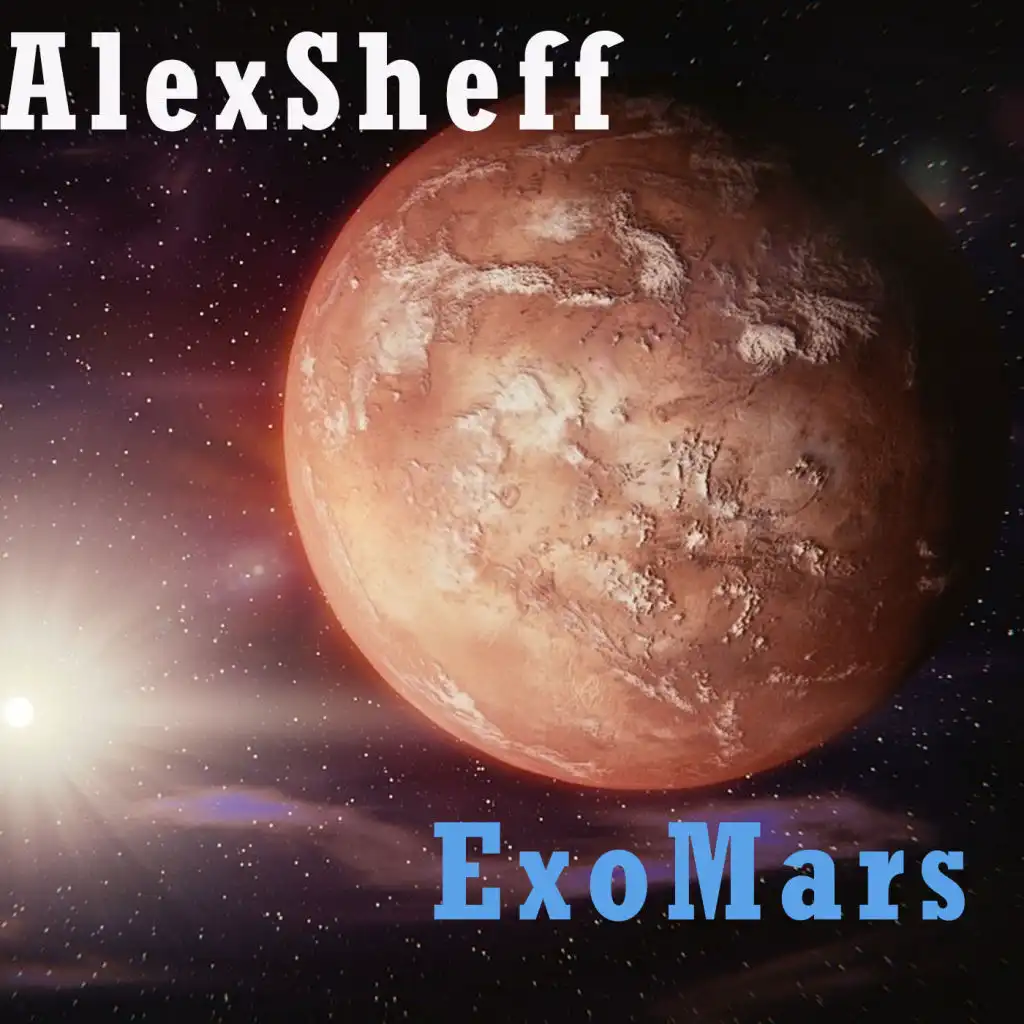 Exomars (Rework Mix)