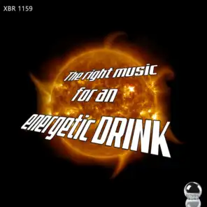 The Right Music for an Energetic Drink