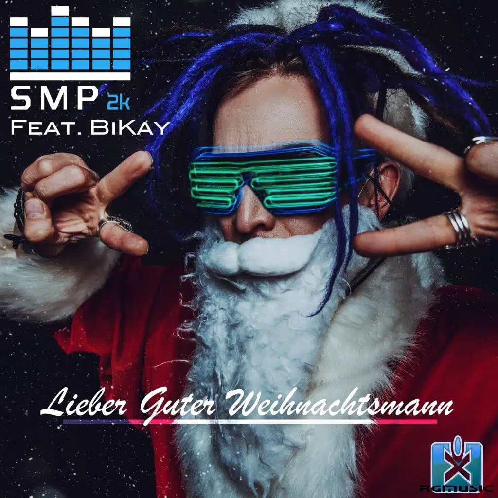 Lieber guter Weihnachtsmann (Sakuya Hands Up Remix) [feat. BiKay]