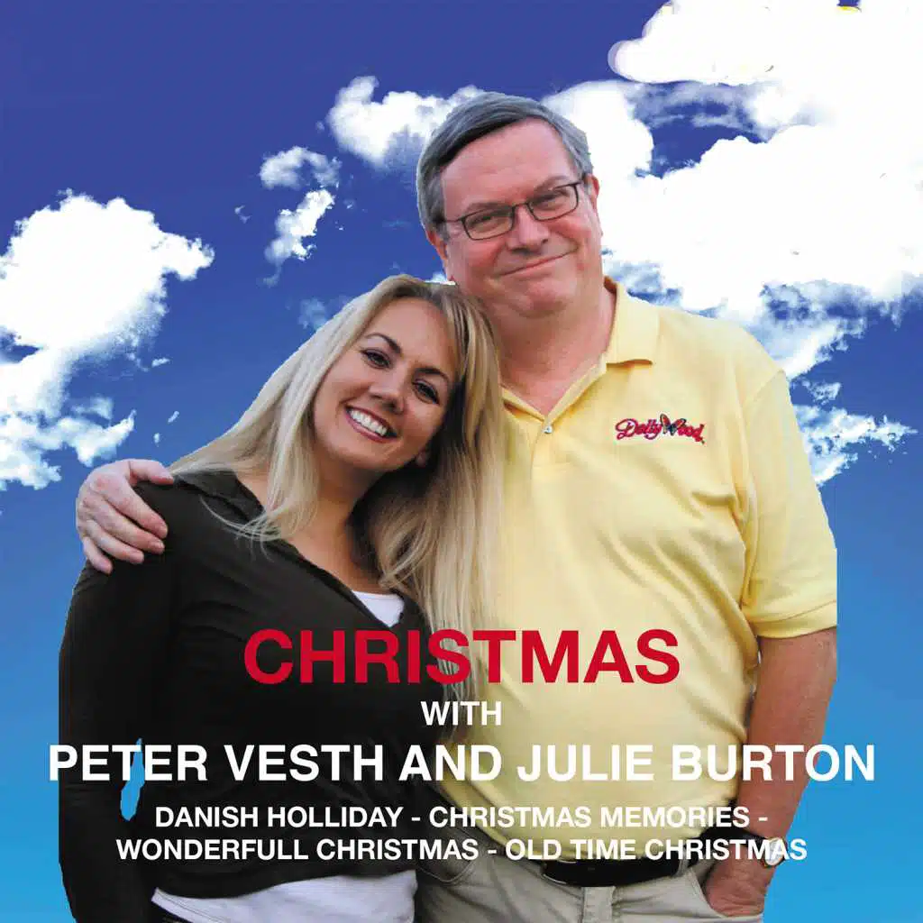Peter Vesth & Julie Burton