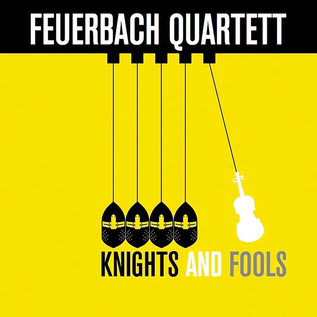 Knights and Fools (feat. Jamila Musayeva, Max Eisinger, Eugen Hubert & Lukas Kroczek-Wagner)