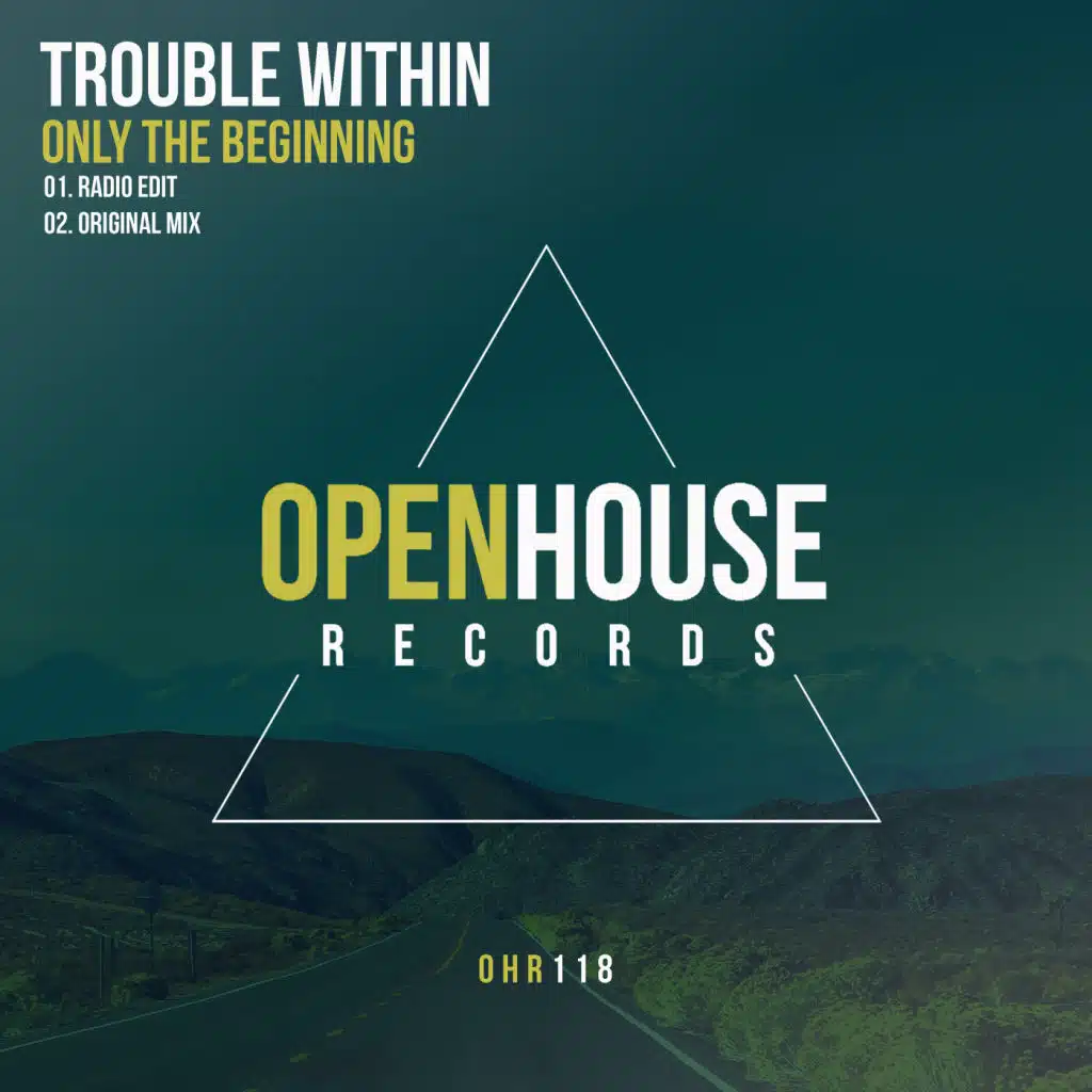 Only The Beginning (Radio Edit)