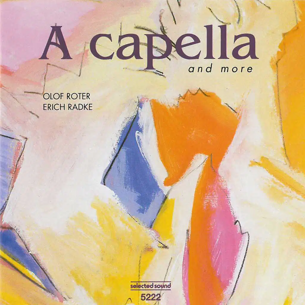 A Capella & More